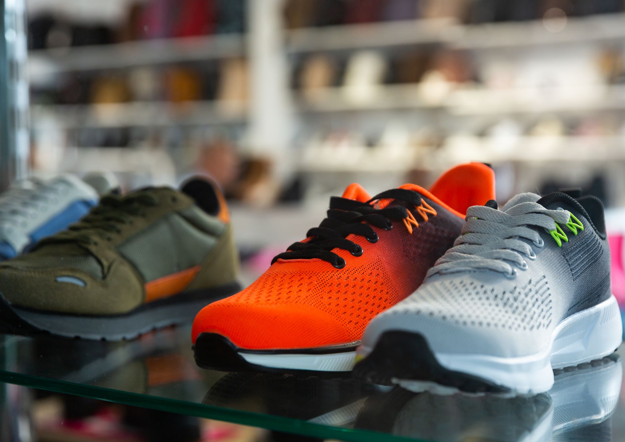 איך בוחרים נעלי ספורט